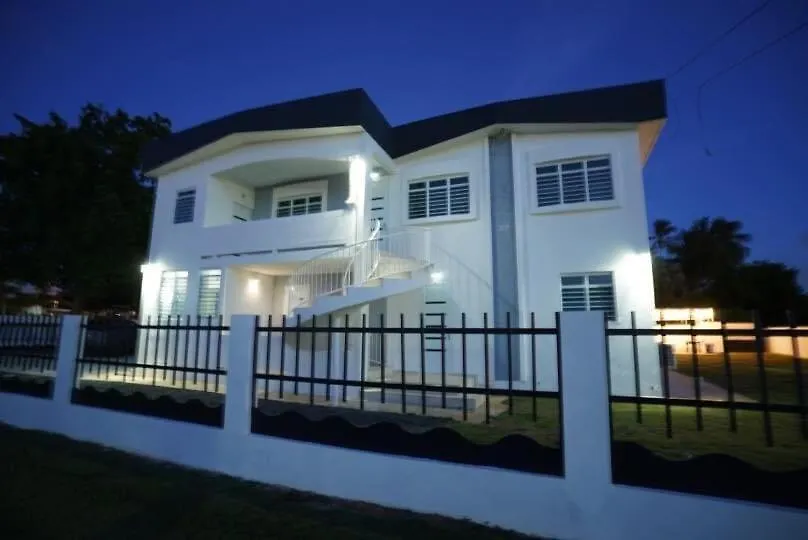 Beachtown Luxury Villas Apt 103 Aguacate