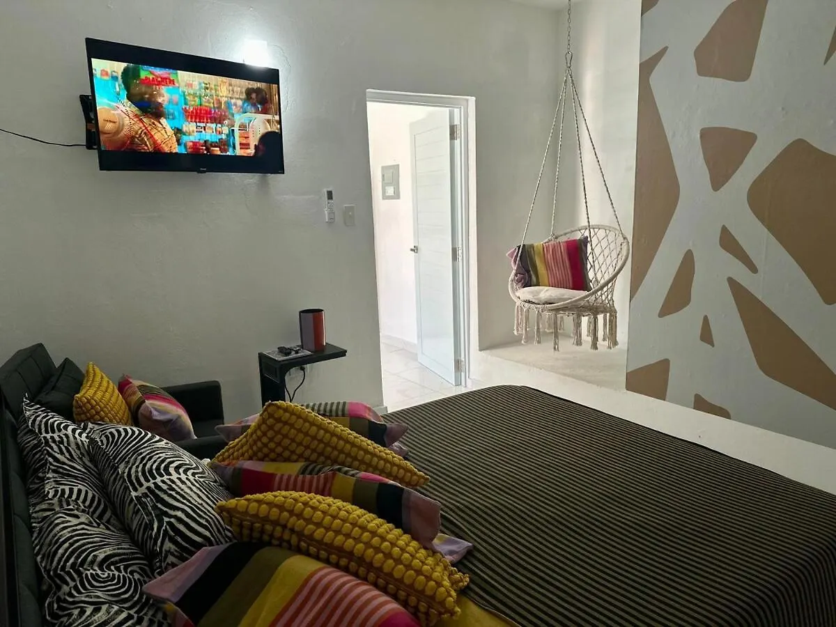 Beachtown Luxury Villas Apt 103 Aguacate