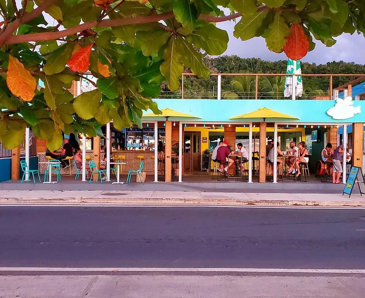 Apartman Beachtown Luxury Villas Apt 103 Aguacate